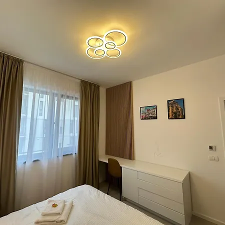 Daire Citadel 2 - Powered By Neo - Free Parking Temeşvar