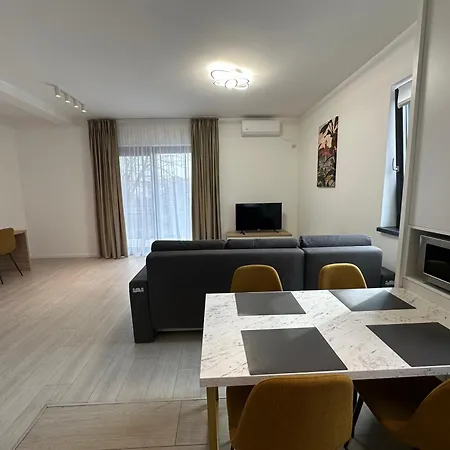 Citadel 2 - Powered By Neo - Free Parking Daire