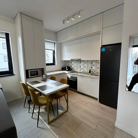 Citadel 2 - Powered By Neo - Free Parking Timişoara