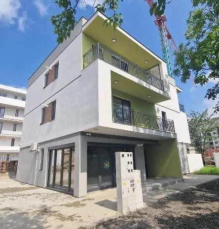 Citadel 2 - Powered By Neo - Free Parking Daire *